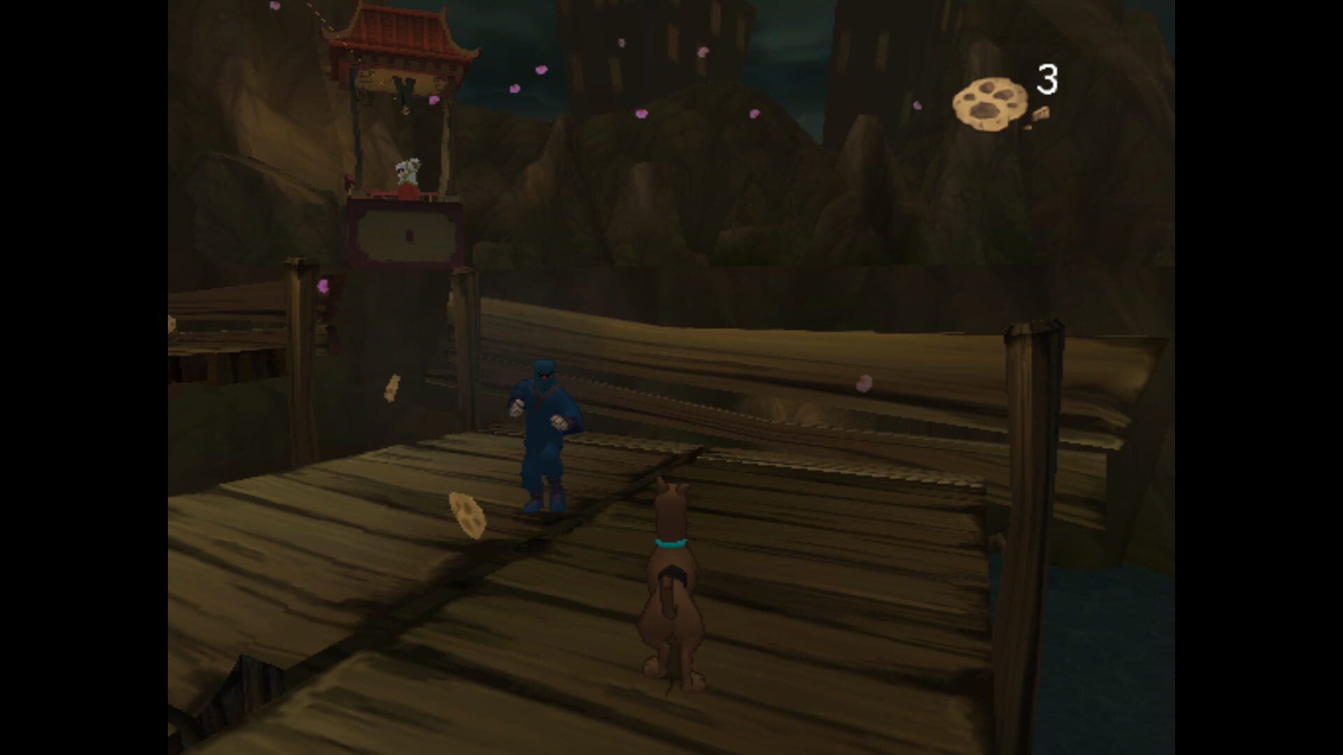 Foto do jogo Scooby-Doo! Unmasked