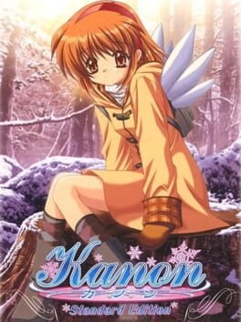 Foto do jogo Kanon: Standard Edition