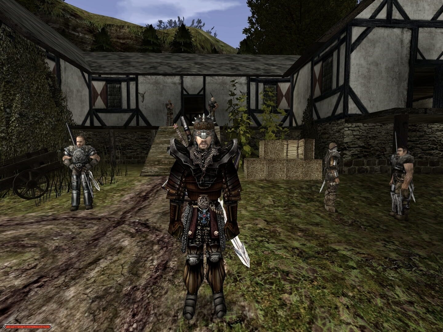 Foto do jogo Gothic II: Gold Edition