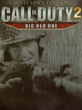 Foto do jogo Call of Duty 2: Big Red One - Collector's Edition