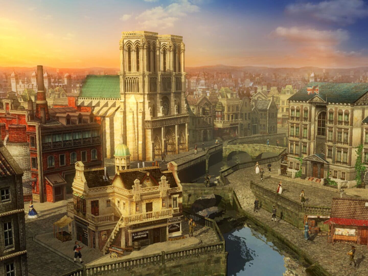 Foto do jogo Age of Empires III