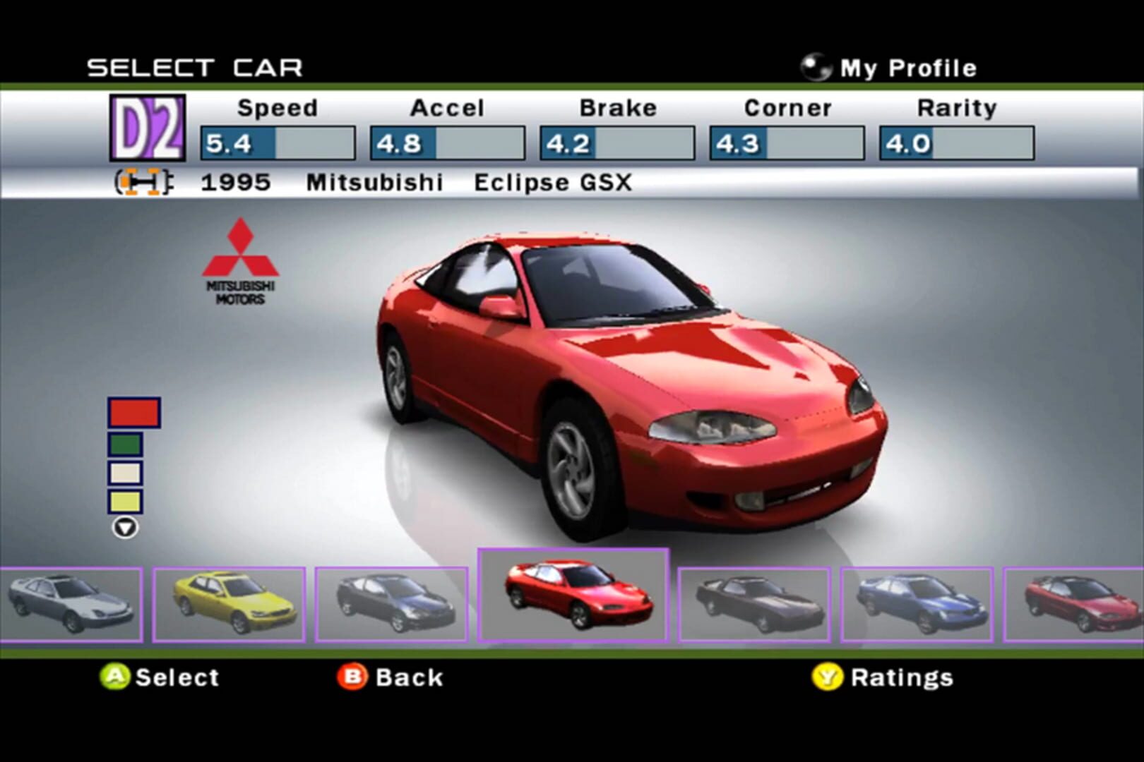 Foto do jogo Forza Motorsport