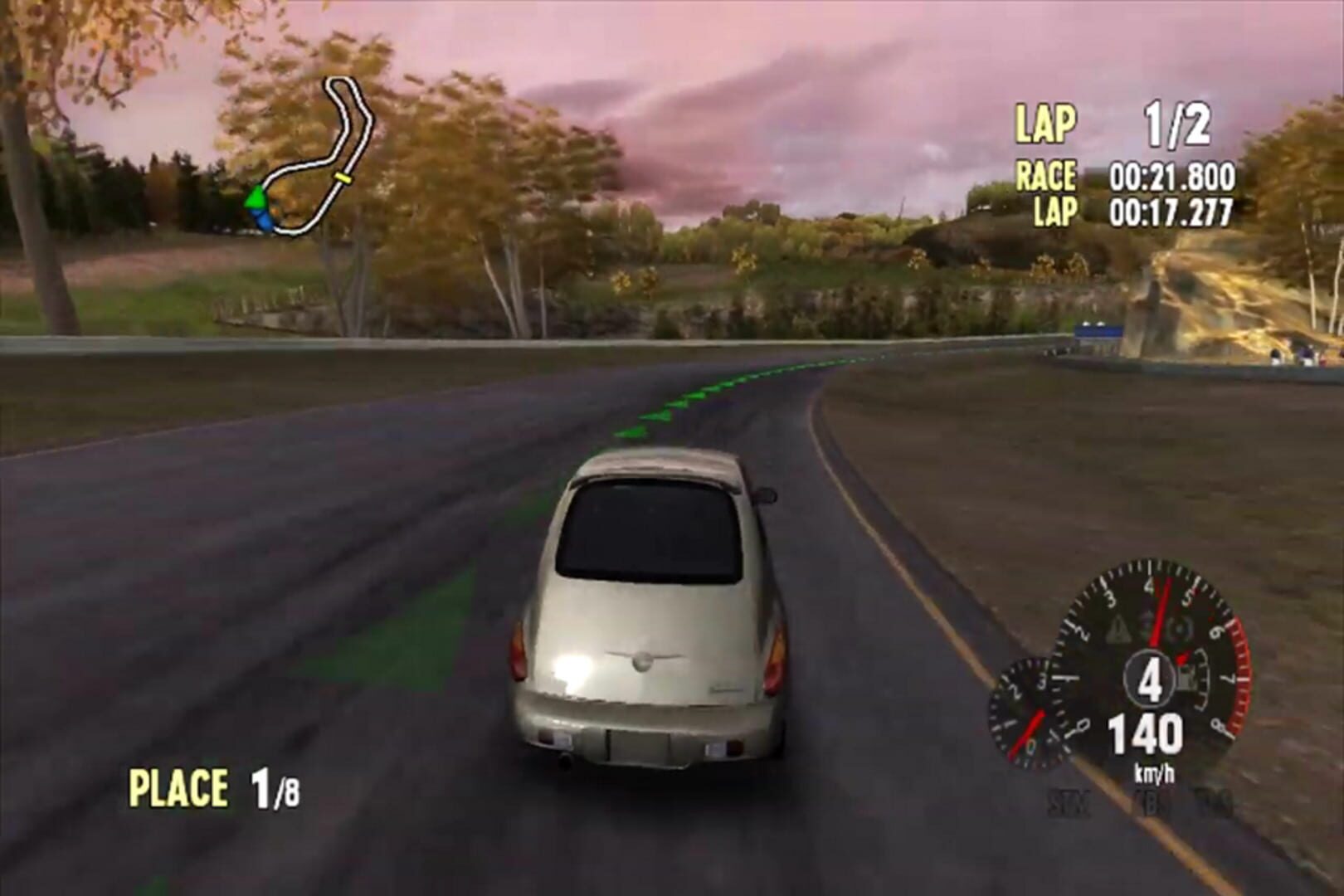 Foto do jogo Forza Motorsport