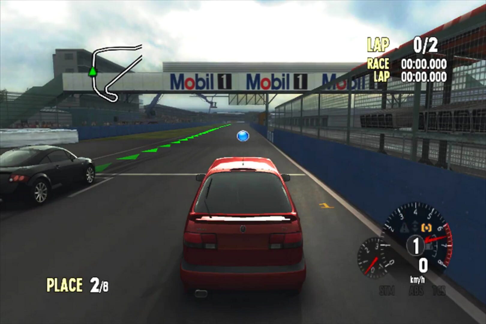 Foto do jogo Forza Motorsport