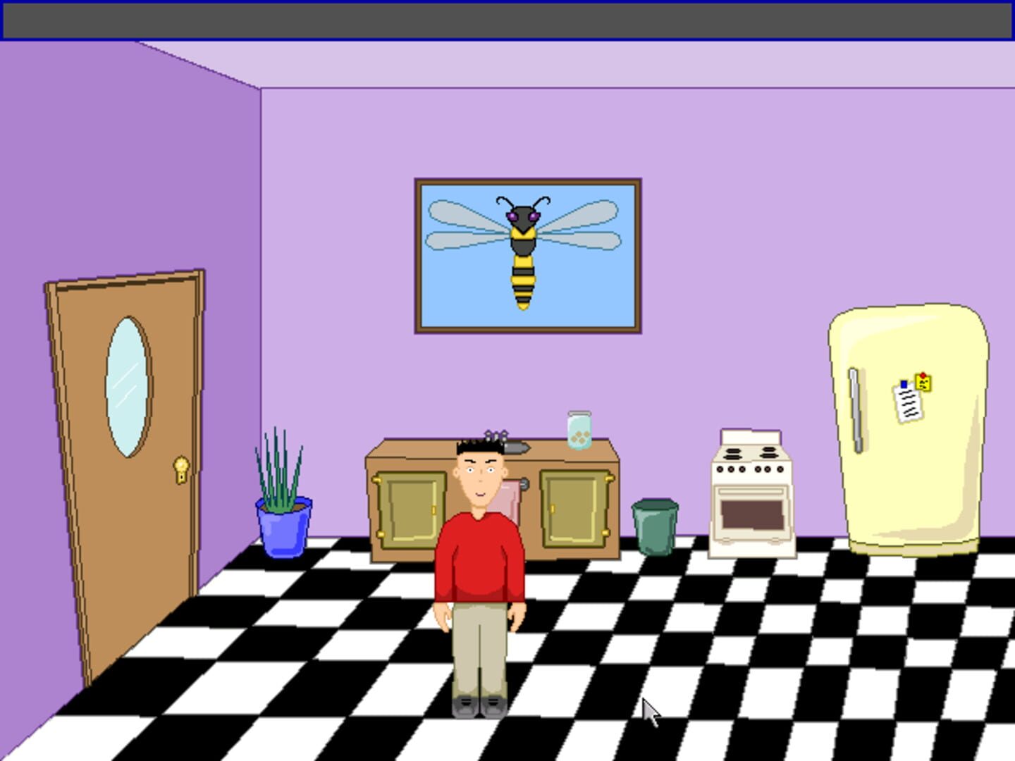 Foto do jogo Hungry