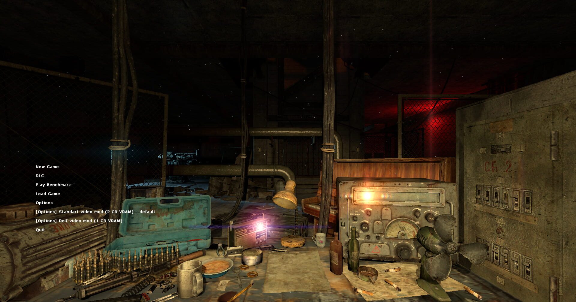 Foto do jogo Cinematic Mod