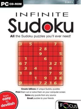 Foto do jogo Sudoku Infinite