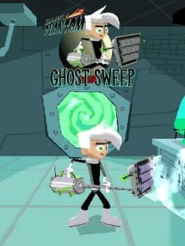 Foto do jogo Danny Phantom: Ghost Sweep