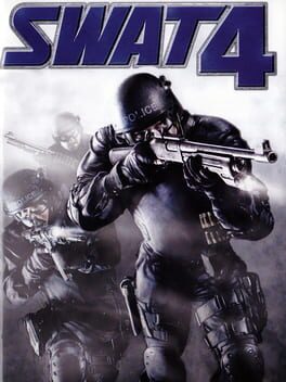 Foto do jogo SWAT 4