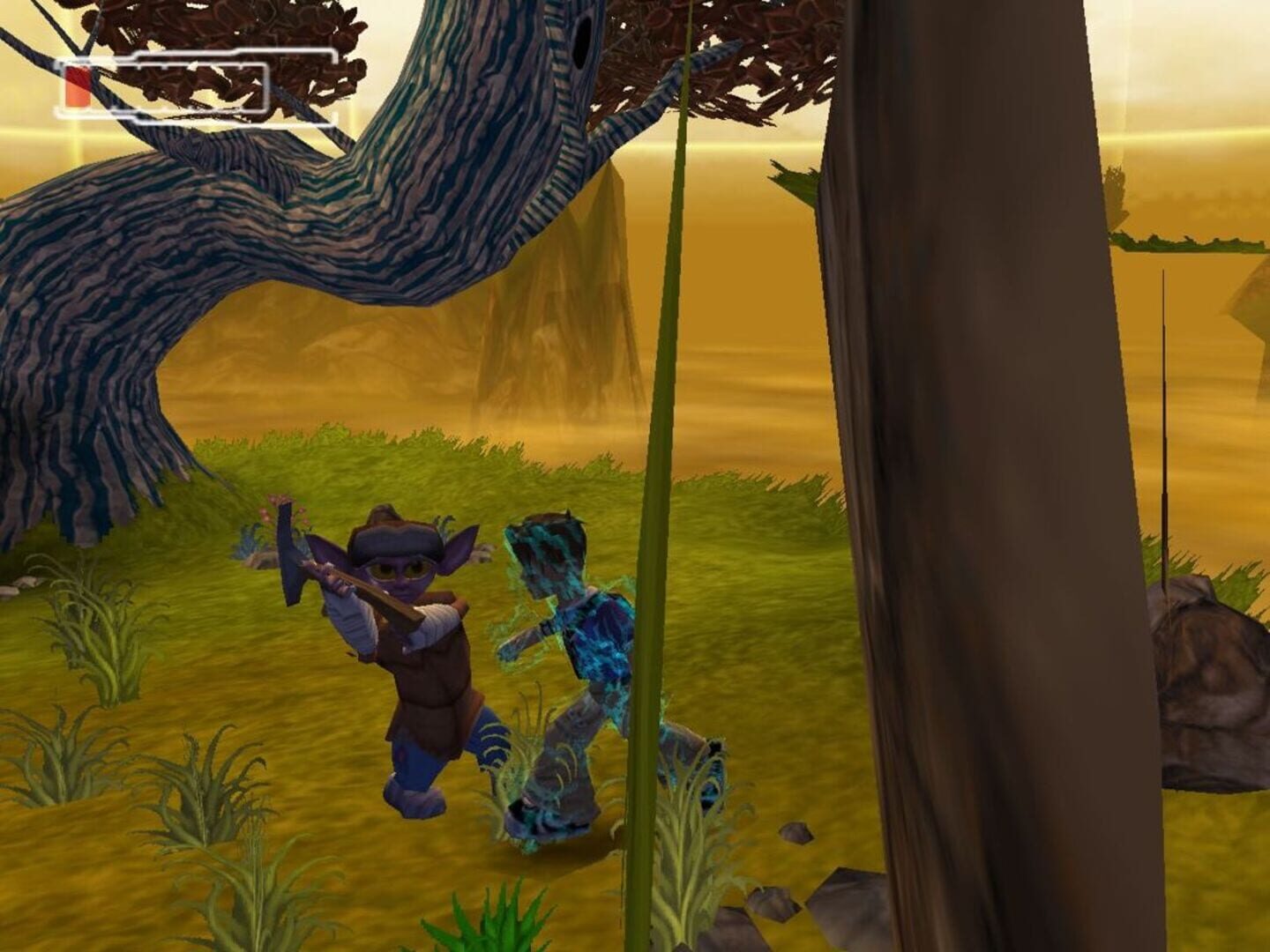 Foto do jogo Galidor: Defenders of the Outer Dimension