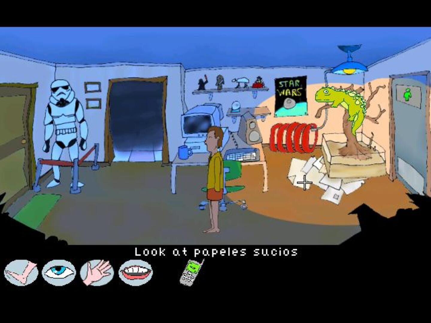 Foto do jogo Hit the Freak