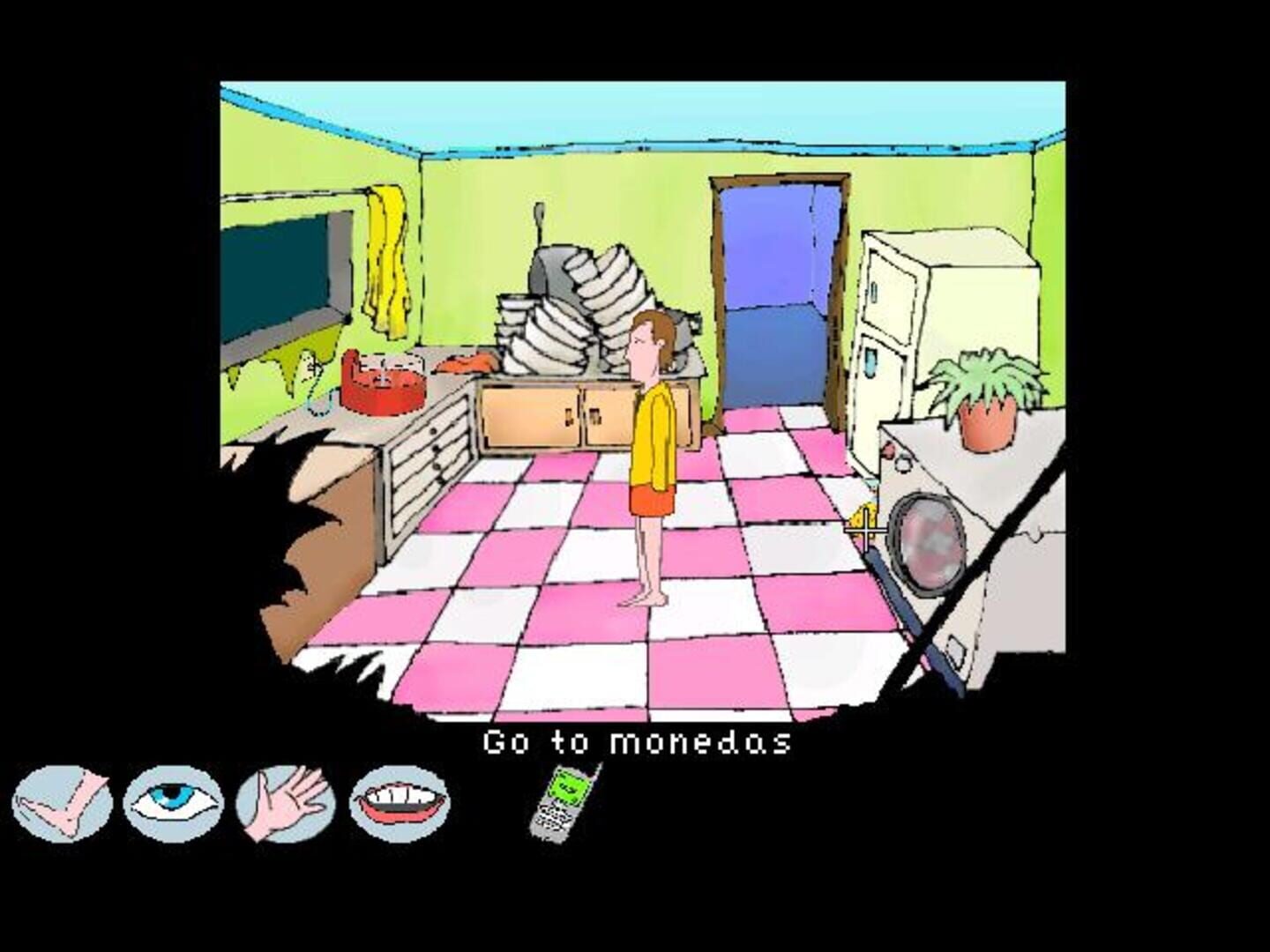 Foto do jogo Hit the Freak
