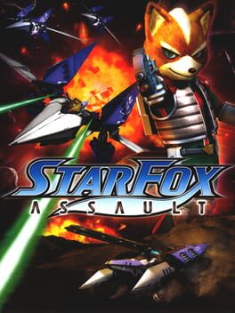 Foto do jogo Star Fox: Assault
