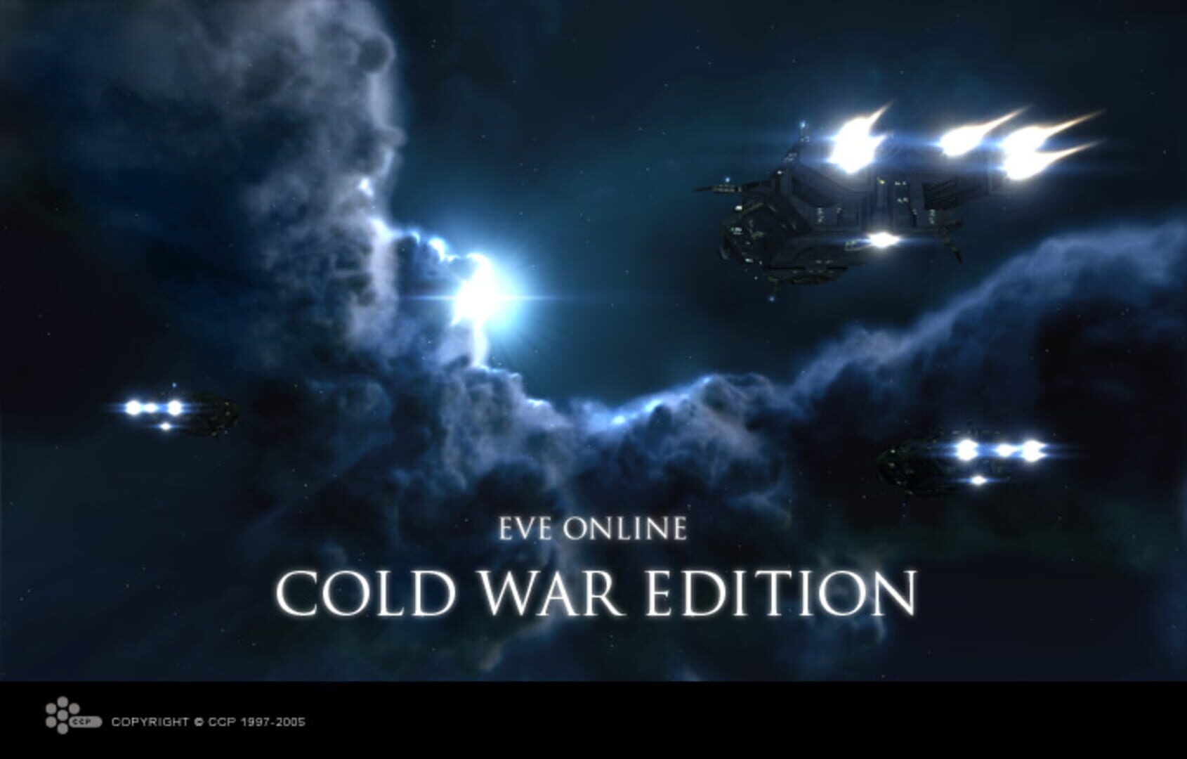 Foto do jogo Eve Online: Cold War