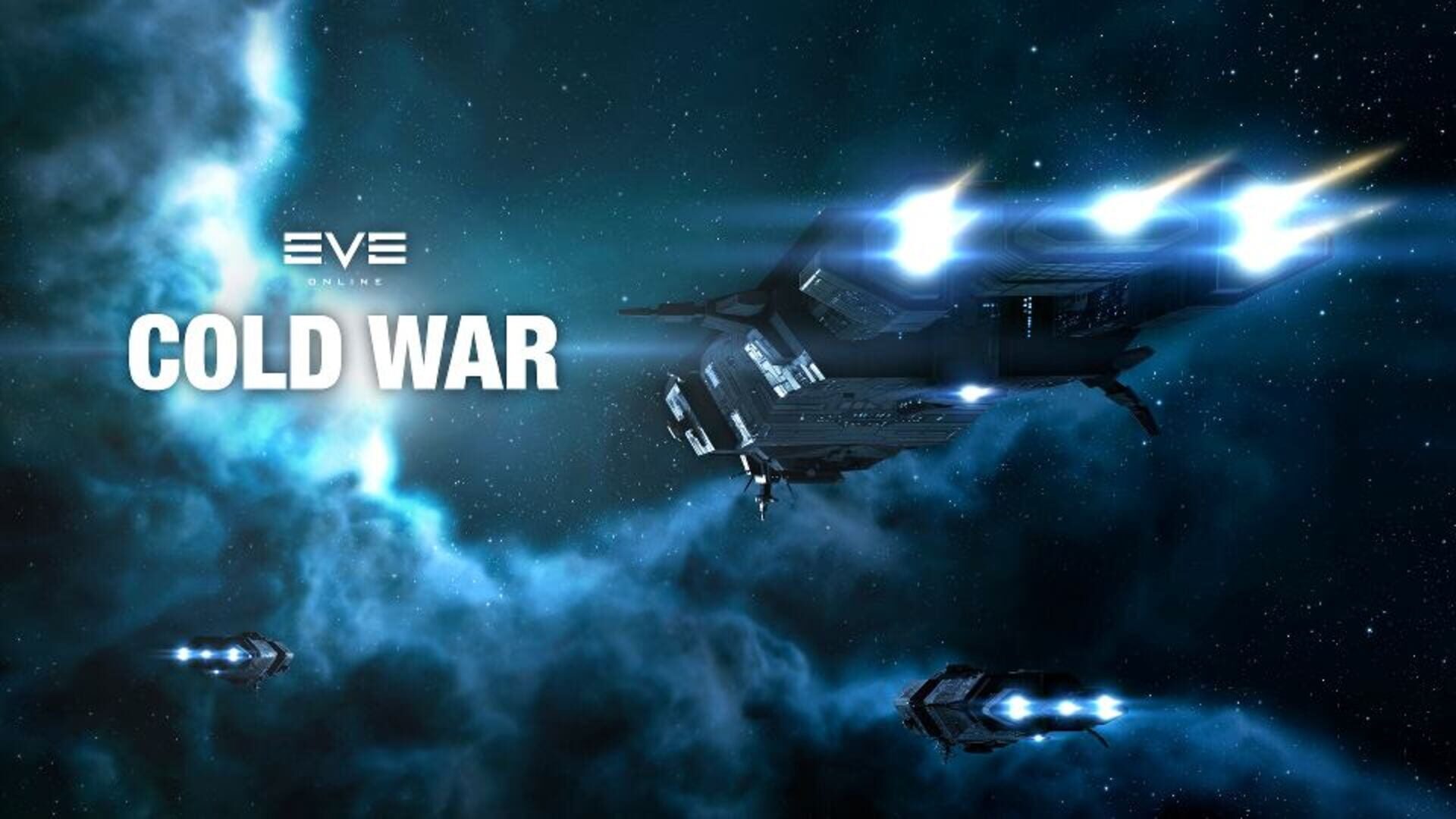 Foto do jogo Eve Online: Cold War