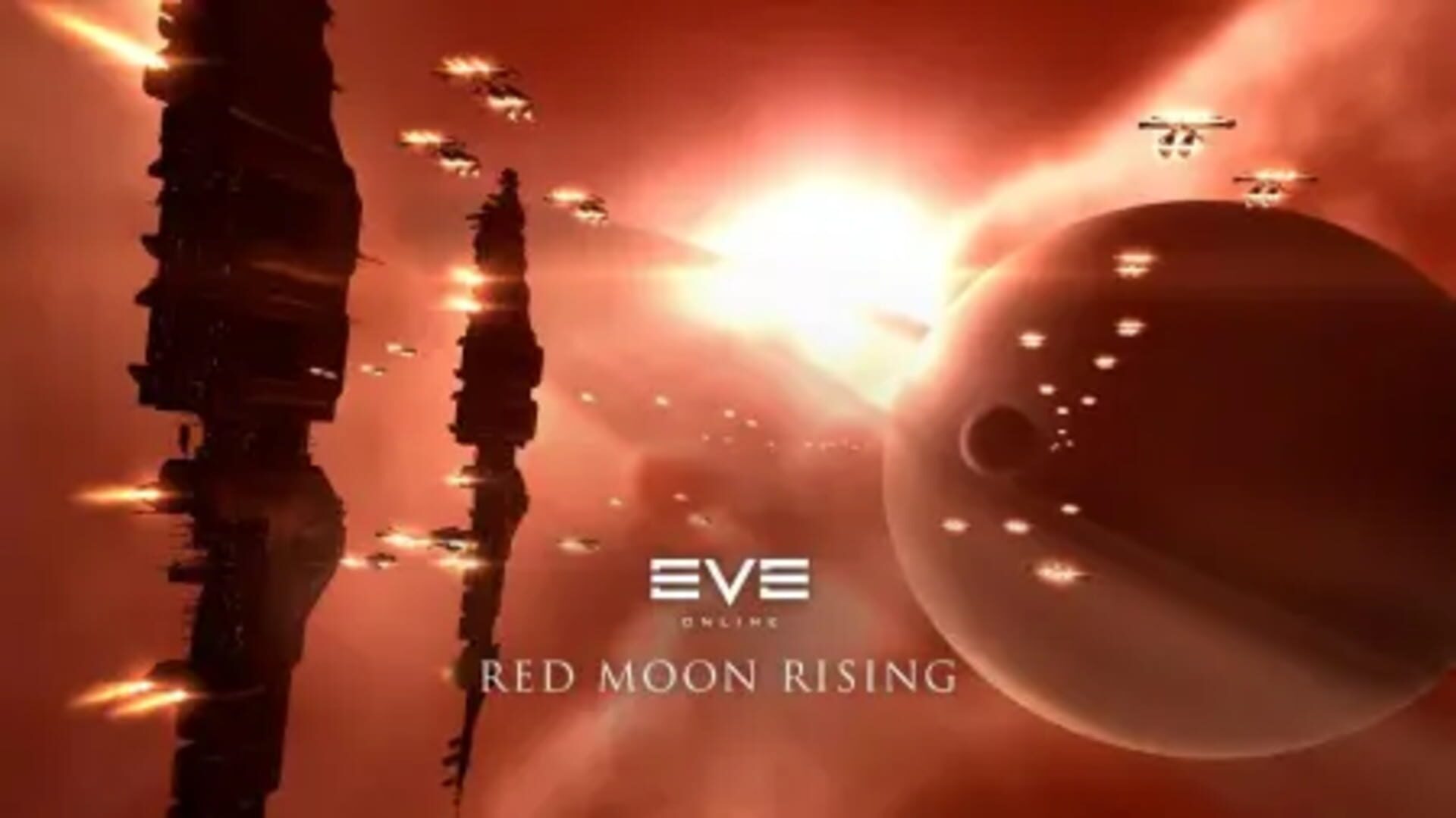 Foto do jogo Eve Online: Red Moon Rising