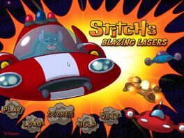 Foto do jogo Stitch's Blazing Lasers