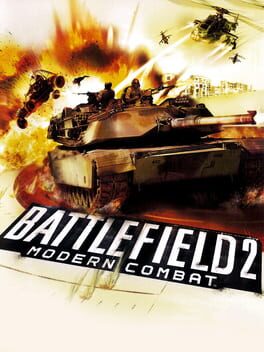 Foto do jogo Battlefield 2: Modern Combat