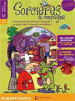 Foto do jogo Sorcières & Compagnie