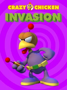 Foto do jogo Crazy Chicken: Invasion