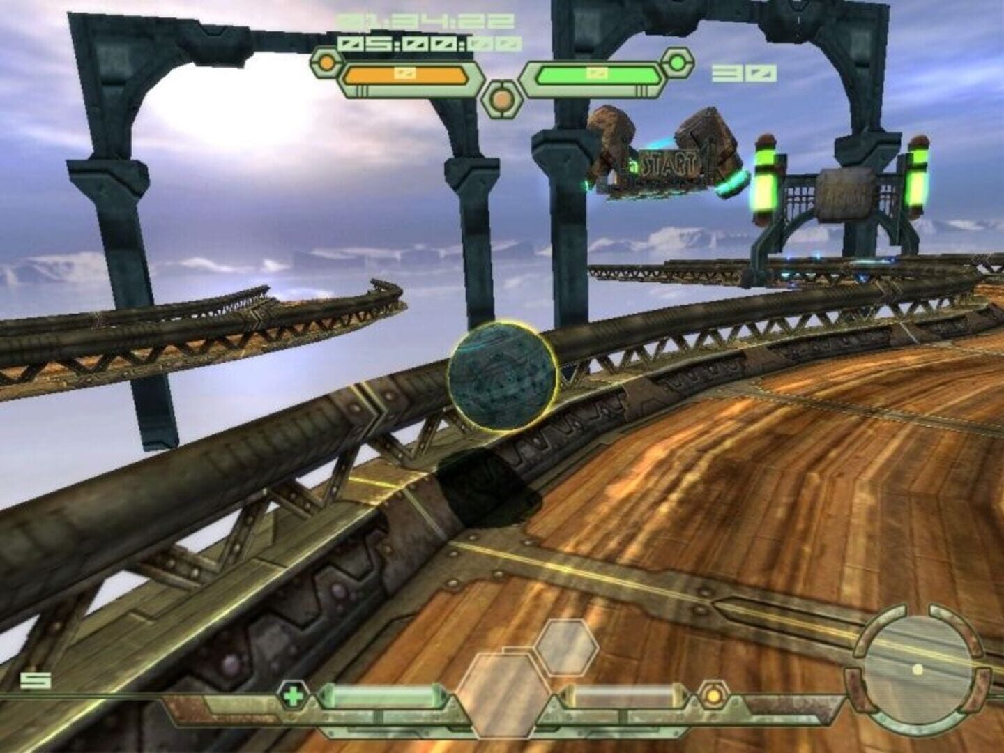 Foto do jogo InCrazyBall