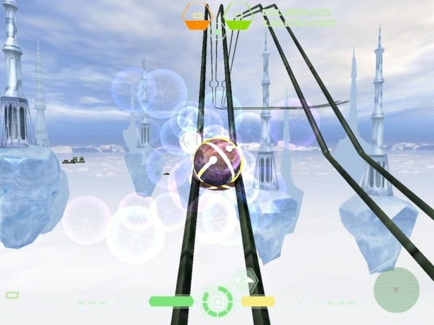 Foto do jogo InCrazyBall