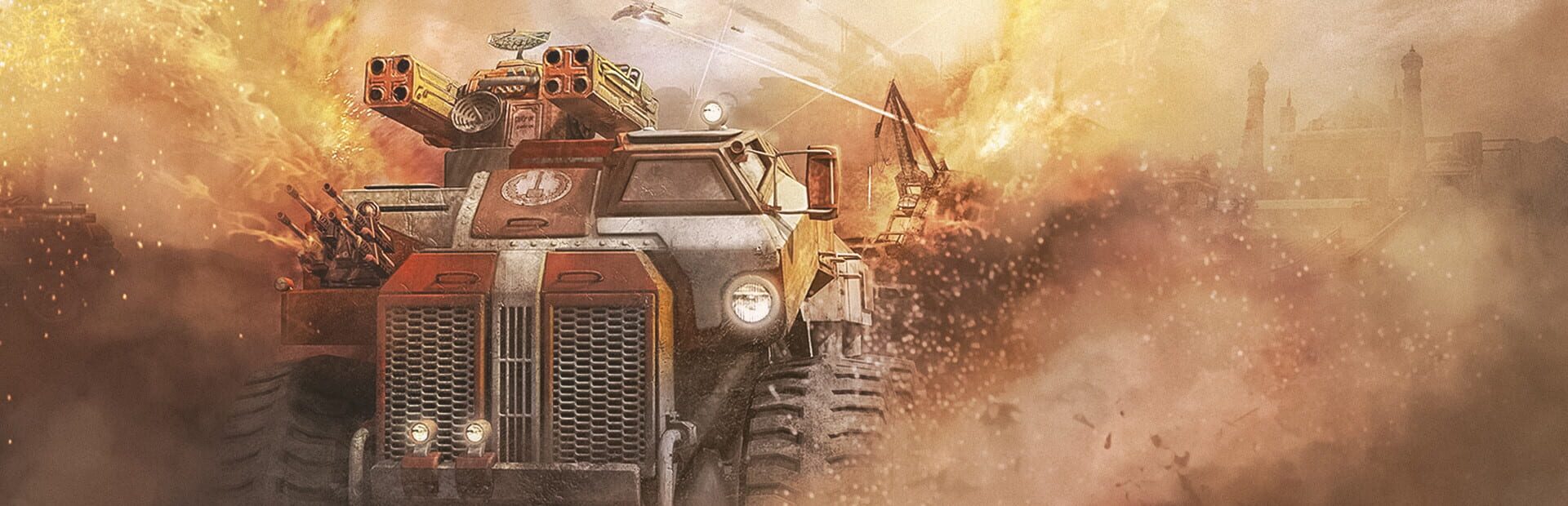 Foto do jogo Hard Truck Apocalypse