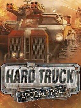 Foto do jogo Hard Truck Apocalypse