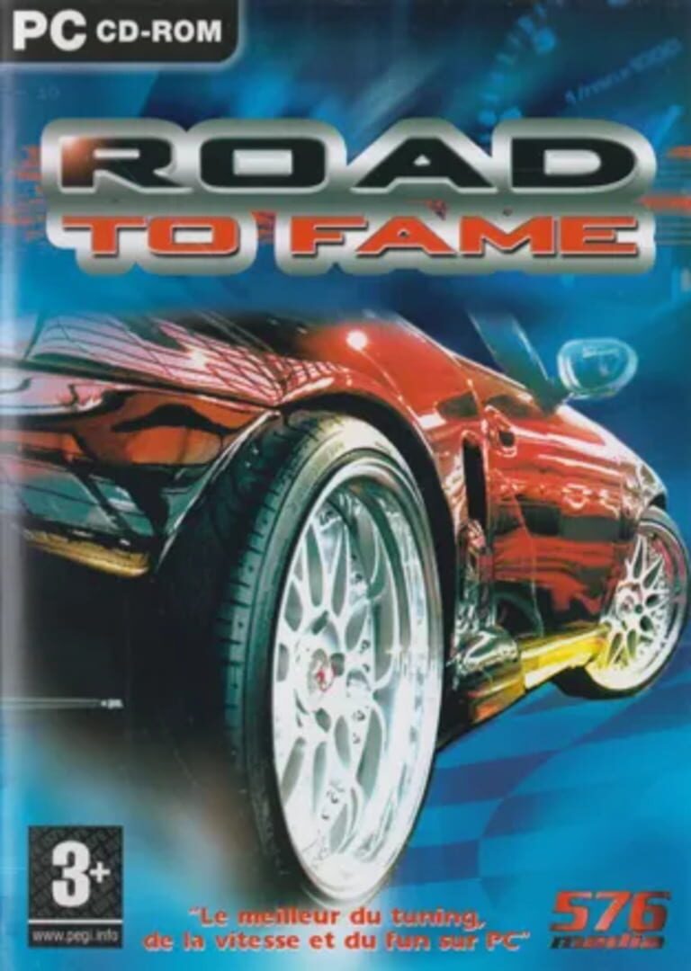 Foto do jogo Road to Fame