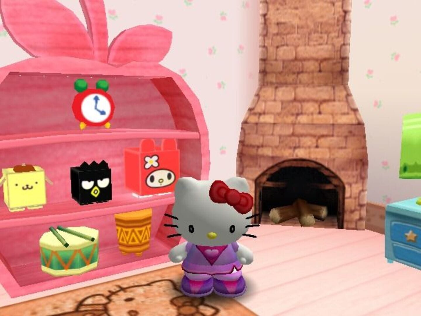 Foto do jogo Hello Kitty: Roller Rescue