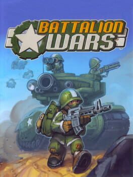 Foto do jogo Battalion Wars