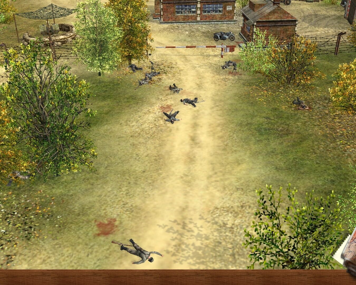 Foto do jogo V tylu vraga: Diversanty 2