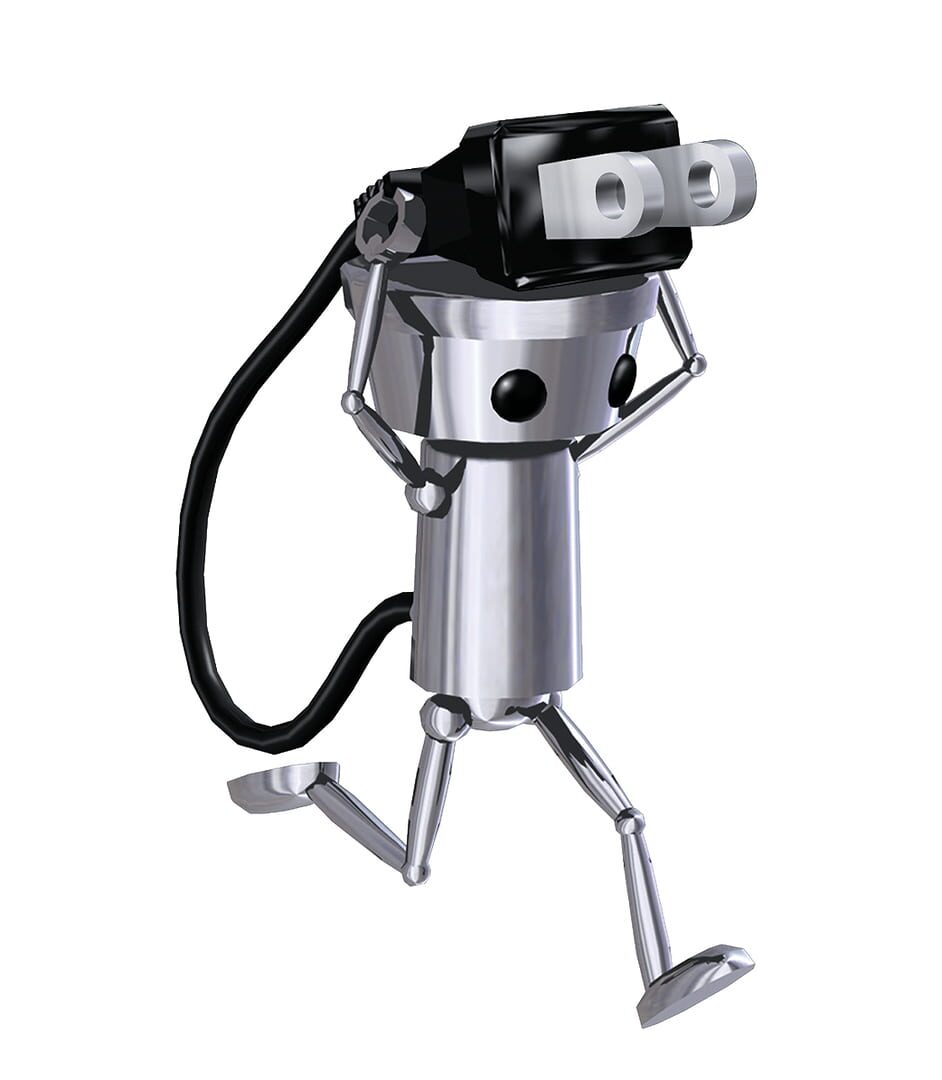 Foto do jogo Chibi-Robo!