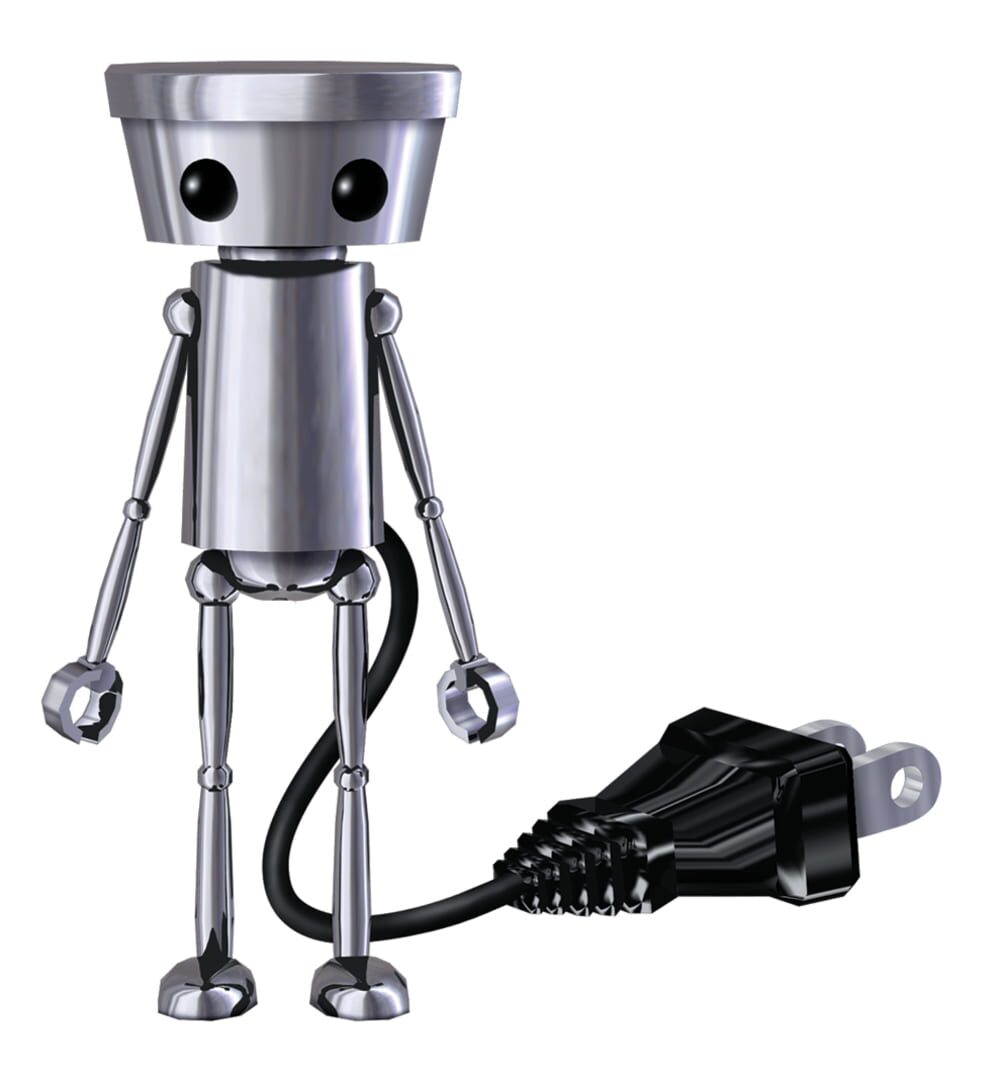 Foto do jogo Chibi-Robo!
