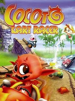 Foto do jogo Cocoto Kart Racer