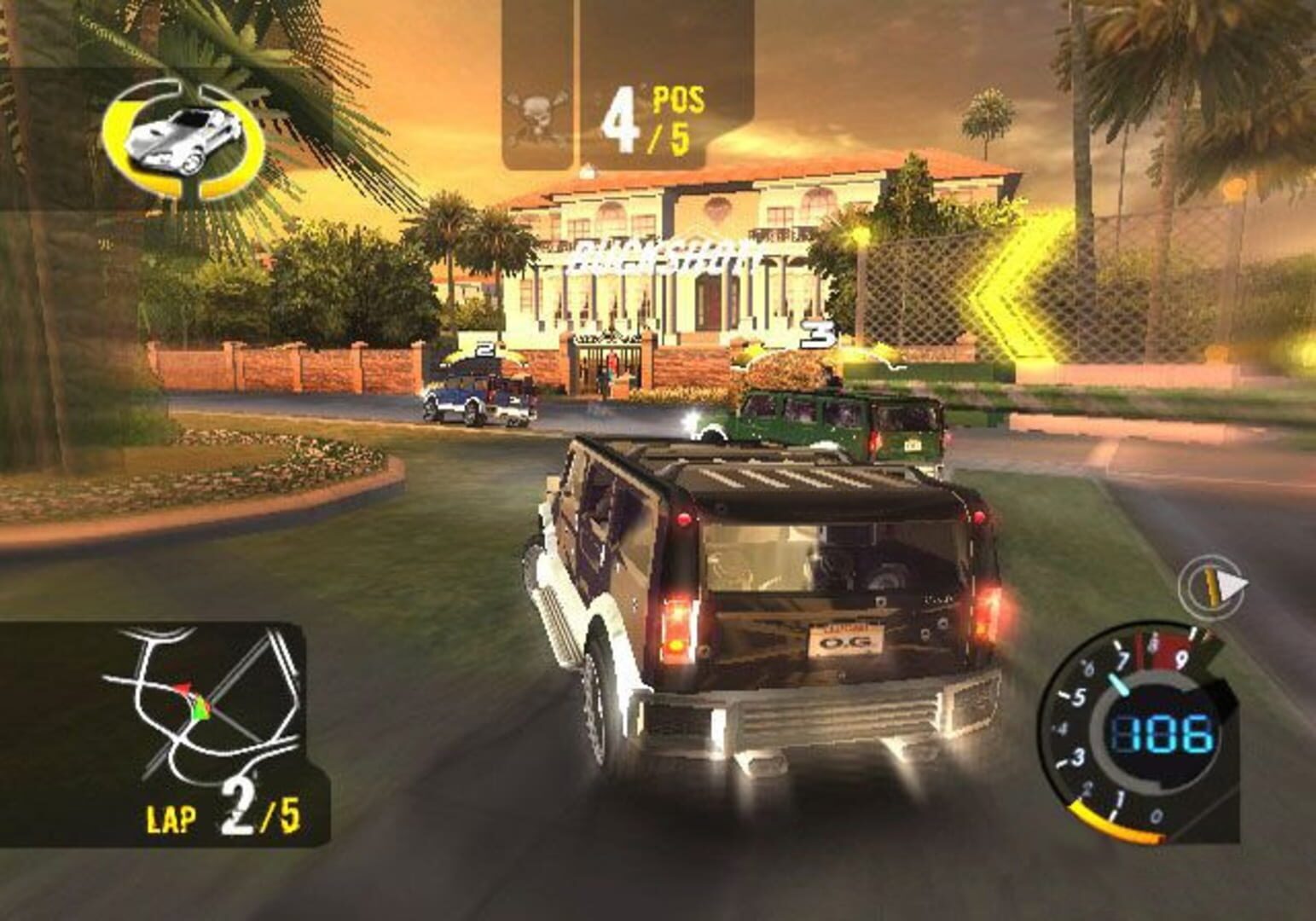 Foto do jogo 187 Ride or Die