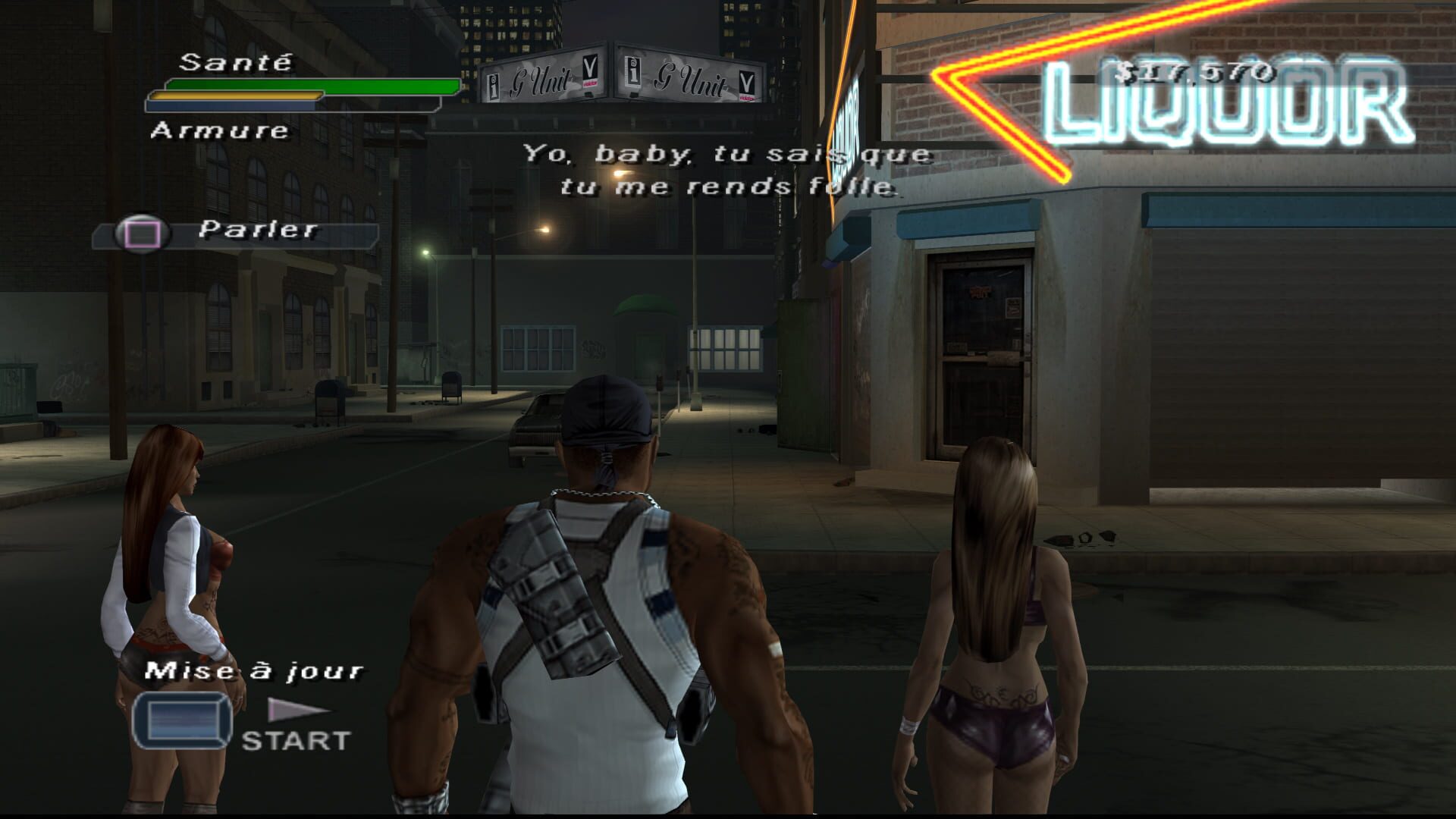 Foto do jogo 50 Cent: Bulletproof