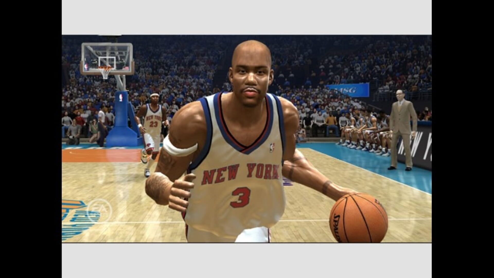 Foto do jogo NBA Live 06