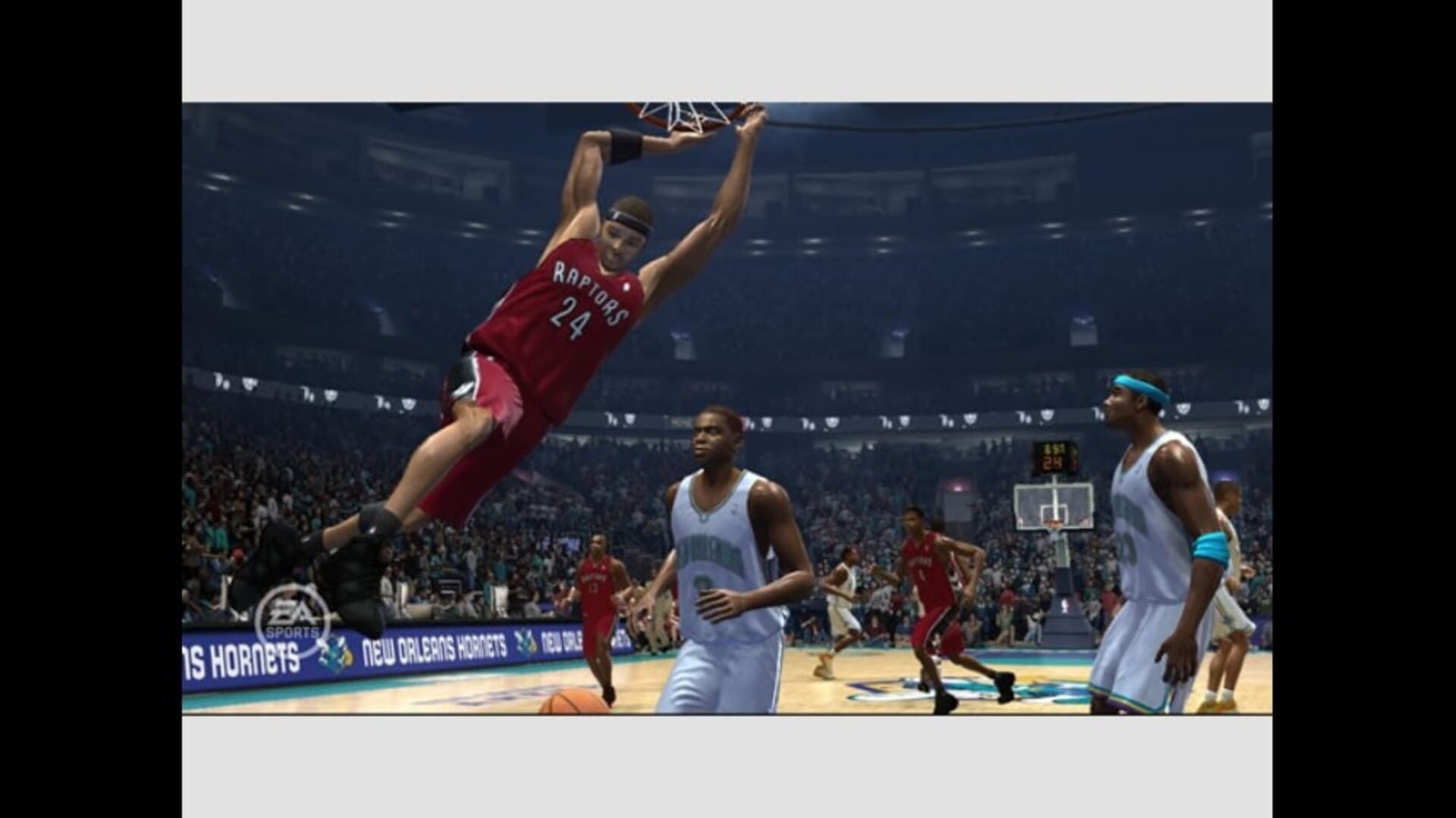 Foto do jogo NBA Live 06