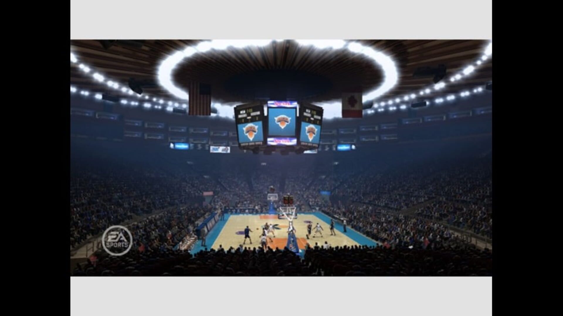 Foto do jogo NBA Live 06