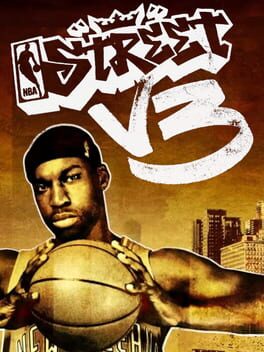 Foto do jogo NBA Street V3