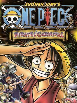 Foto do jogo One Piece: Pirates' Carnival