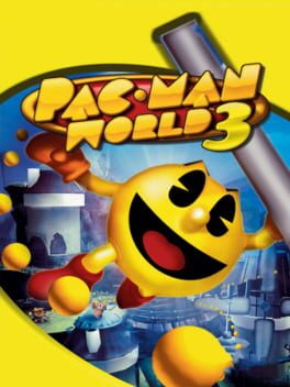Foto do jogo Pac-Man World 3