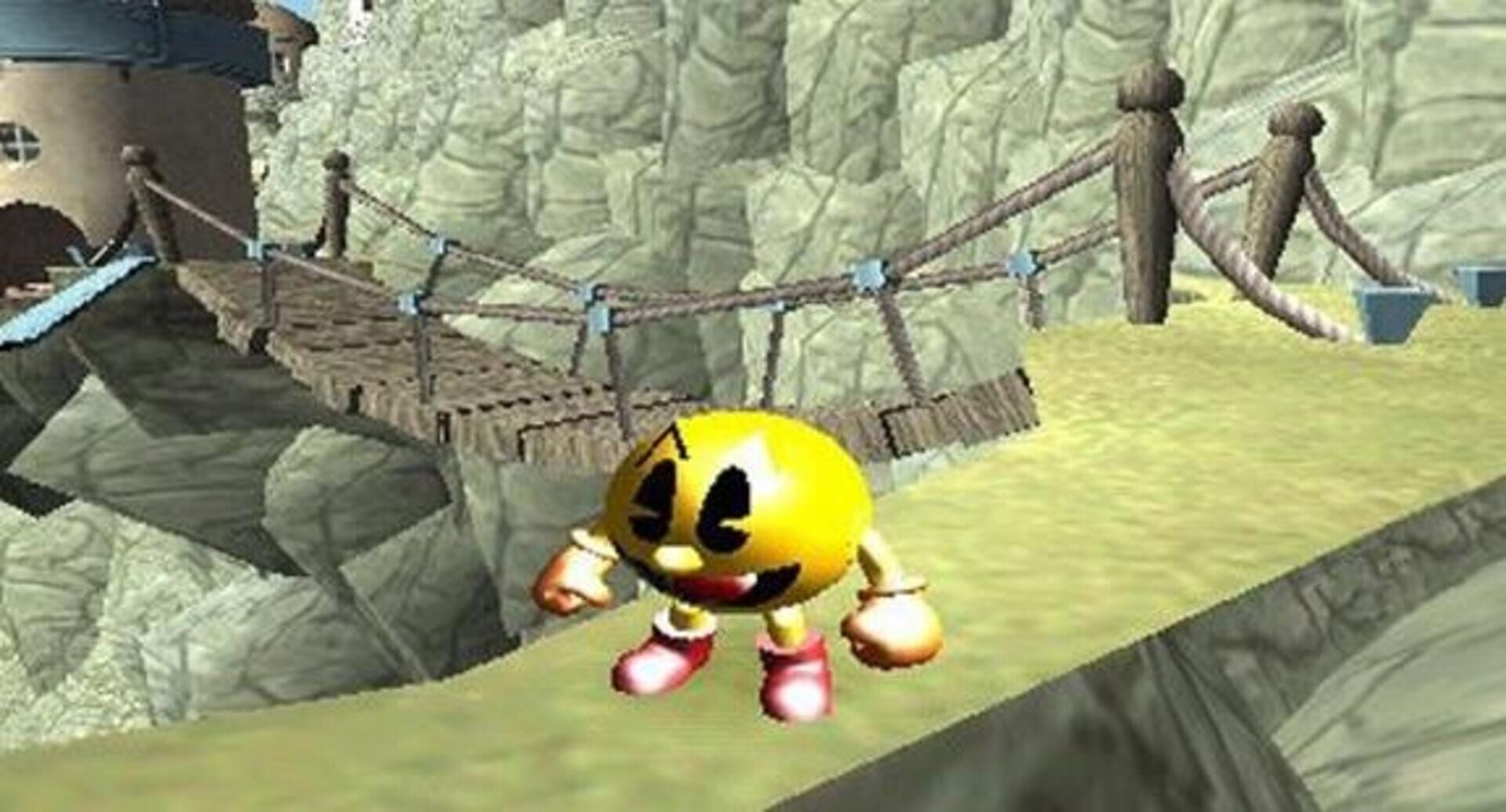 Foto do jogo Pac-Man World 3