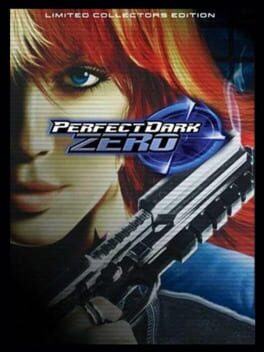 Foto do jogo Perfect Dark Zero: Collector's Edition