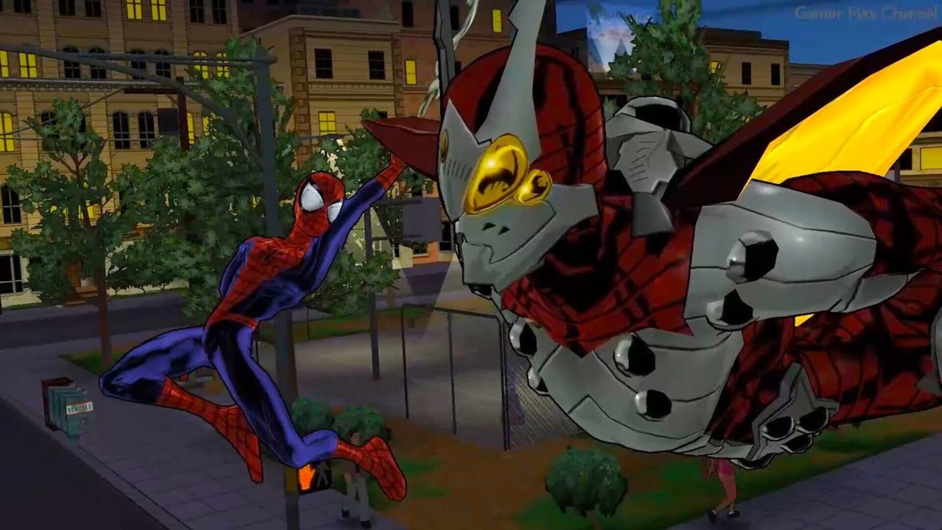 Foto do jogo Ultimate Spider-Man