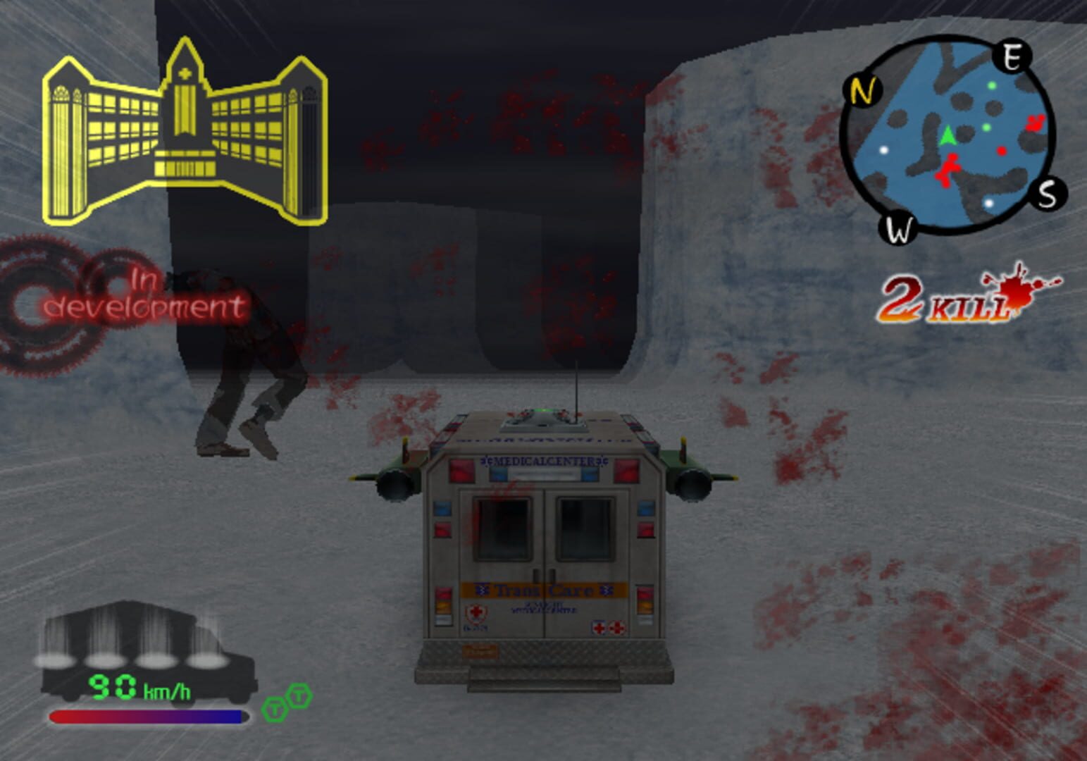 Foto do jogo Zombie Virus