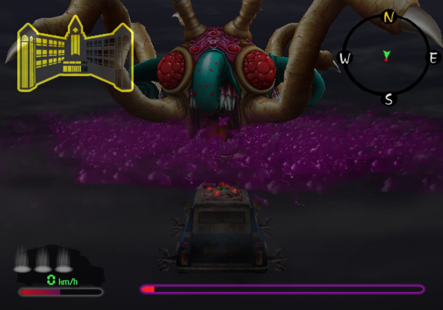 Foto do jogo Zombie Virus
