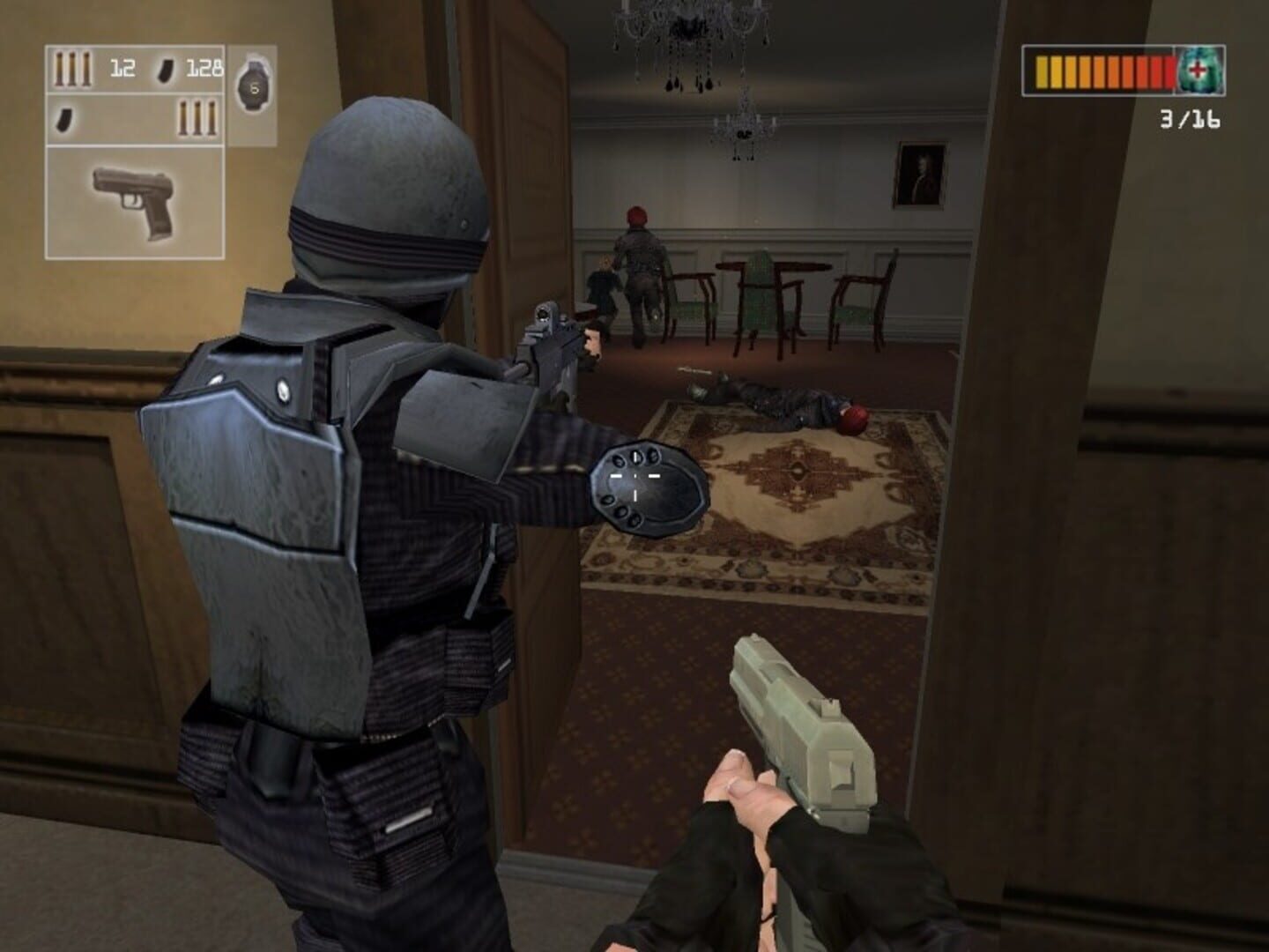 Foto do jogo SAS: Anti-Terror Force