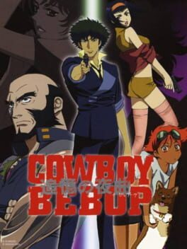 Foto do jogo Cowboy Bebop: Tsuioku no Serenade